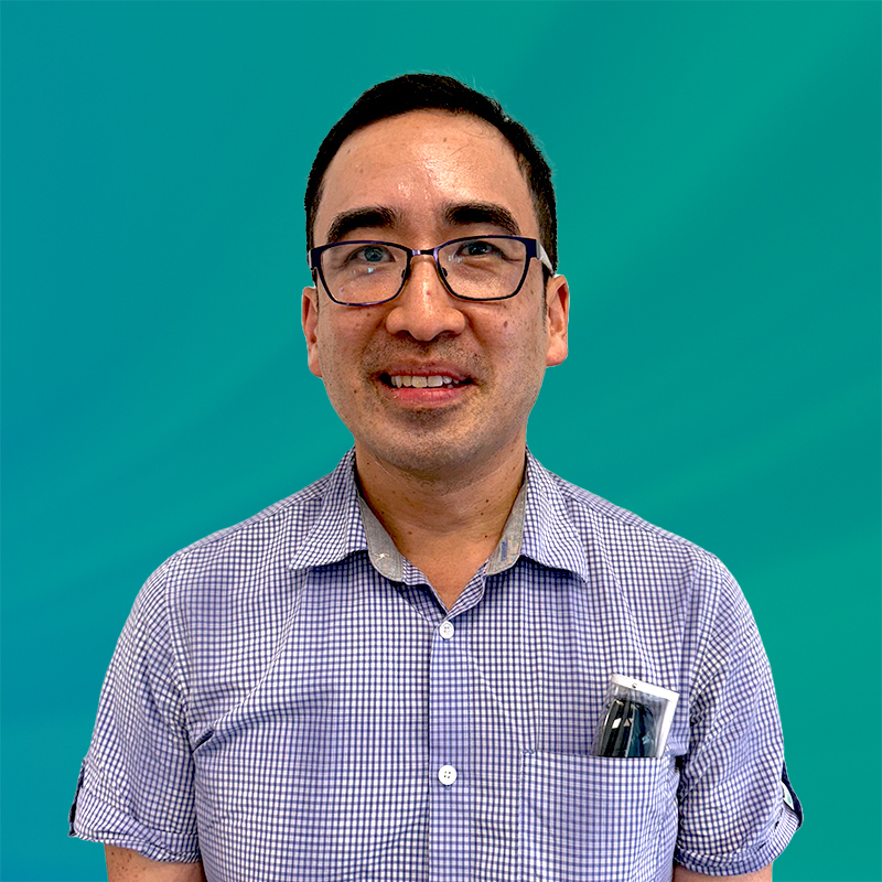 Dr Derek dentist at East Vancouver Family Dental clinic