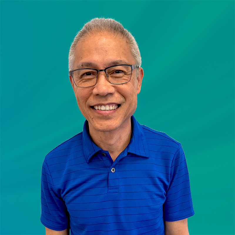 Dr Eddy dentist at East Vancouver Family Dental clinic