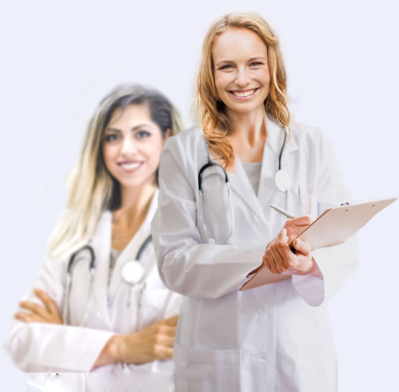 Experienced dentists and dental team at East Vancouver Family Dental