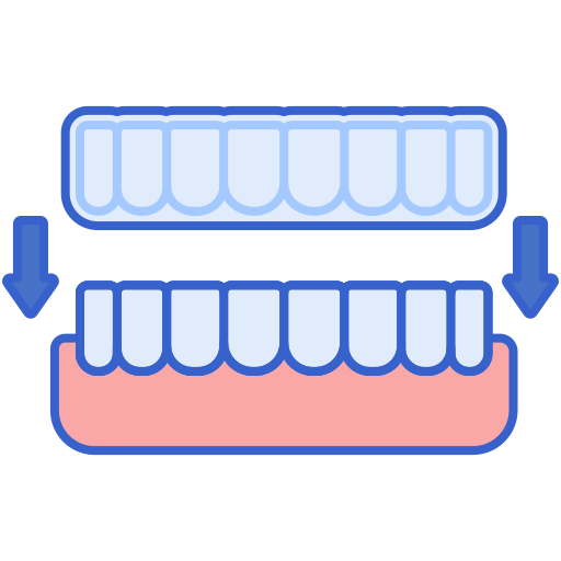 Dental Retainer and Night Guard Icon - East Vancouver Family Dental Dental retainer and night guard services East Vancouver