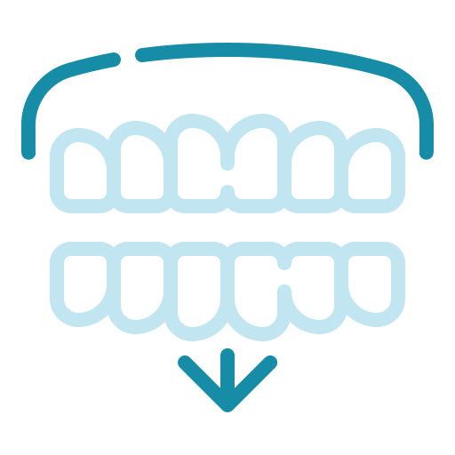 Dental Crown Restoration Icon - East Vancouver Family Dental Dental crown and bridge services East Vancouver