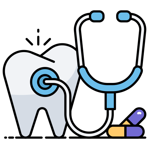 General Dentistry Checkup Icon - East Vancouver Family Dental Comprehensive dental exams East Vancouver Family Dental