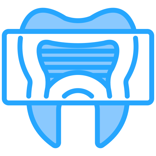 Dental X Ray Icon - East Vancouver Family Dental Digital dental X-rays East Vancouver
